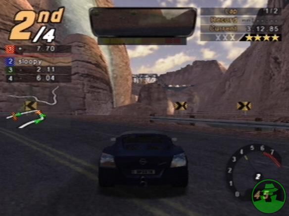 Need for speed ps2 undercover